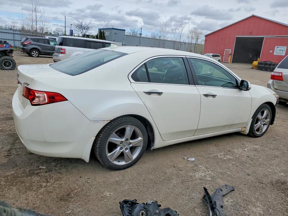 2011 Acura TSX