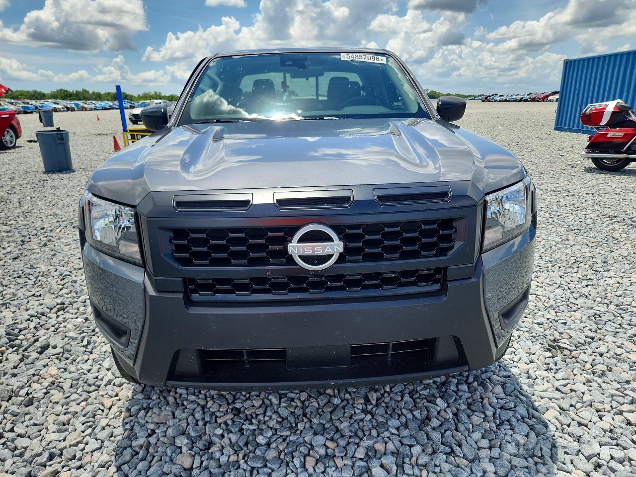 2025 Nissan Frontier S