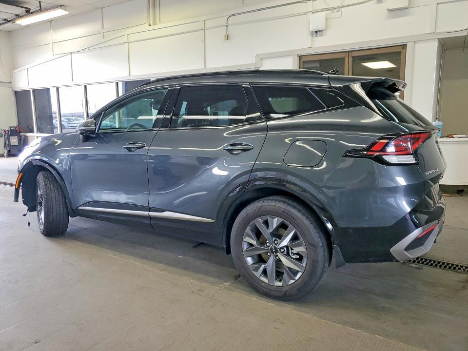 2025 KIA Sportage sx Prestige