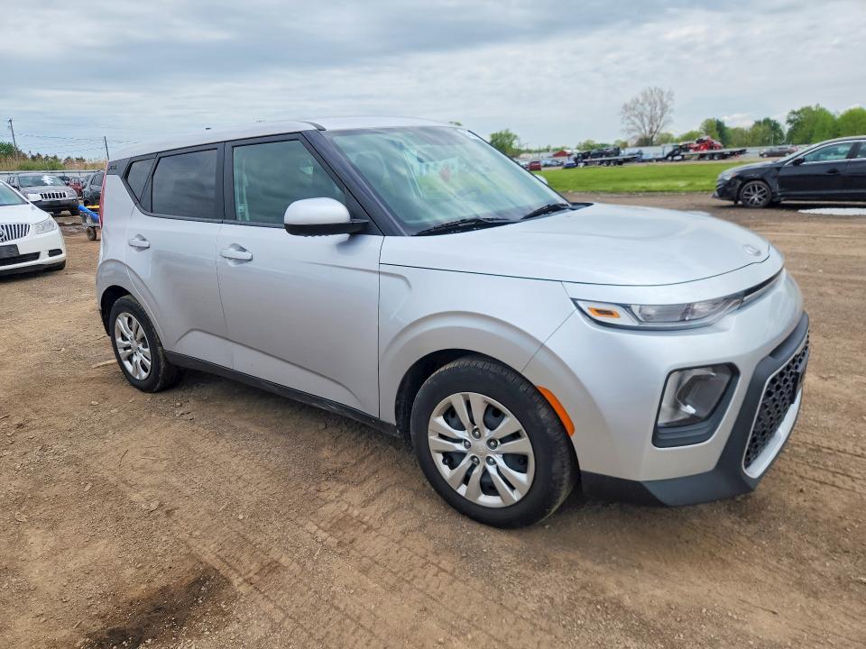 2020 KIA Soul lx