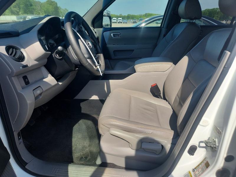2011 Honda Pilot lx