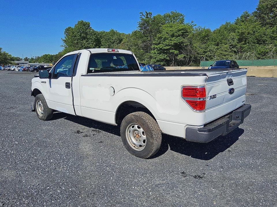 2012 Ford F150