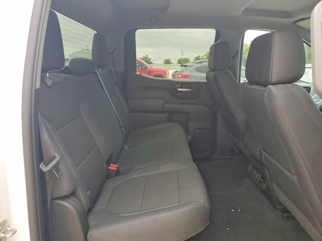 2020 Chevrolet Silverado C1500 LT