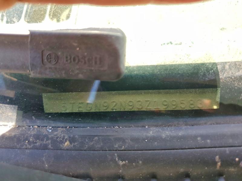 2003 Toyota Tacoma Double Cab Prerunner