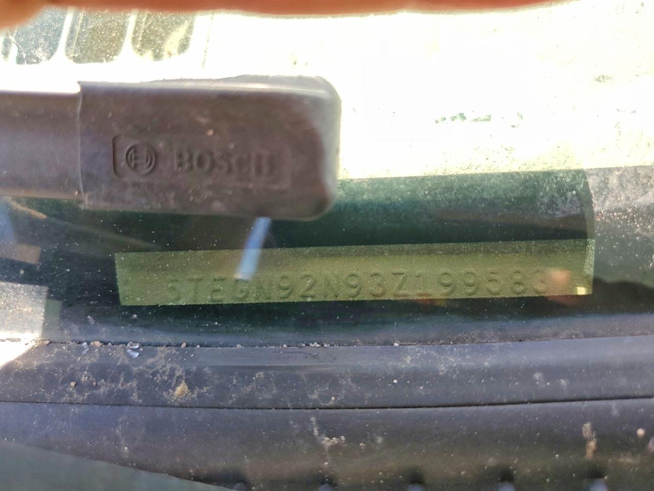 2003 Toyota Tacoma Double Cab Prerunner