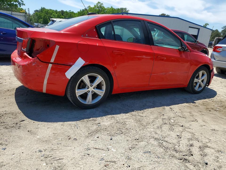 2015 Chevrolet Cruze lt