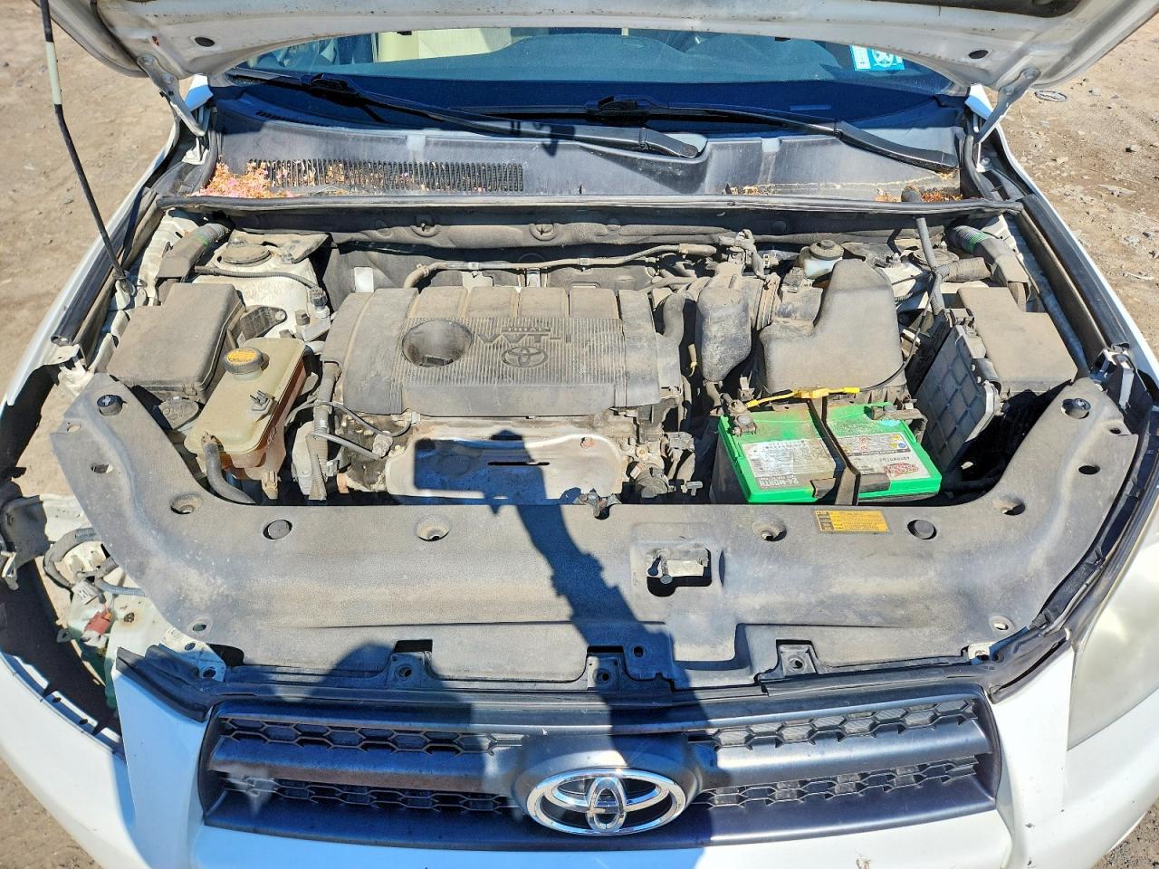 2011 Toyota Rav4 Base