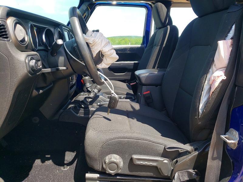 2019 Jeep Wrangler Sport