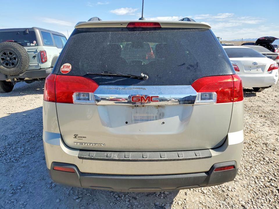 2015 GMC Terrain sle