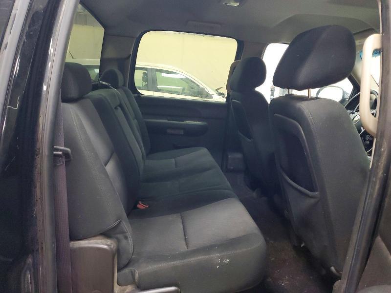 2012 Chevrolet Silverado K1500 ls