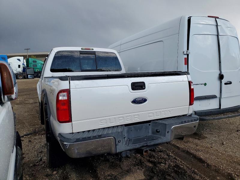 2010 Ford F350 Super Duty