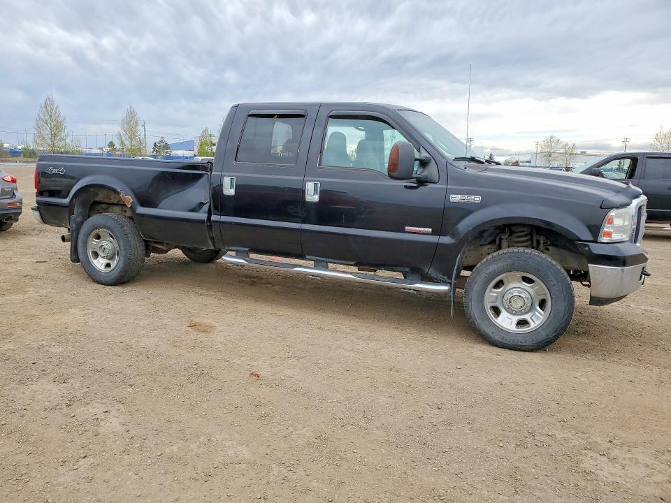 2006 Ford F350 SRW Super Duty
