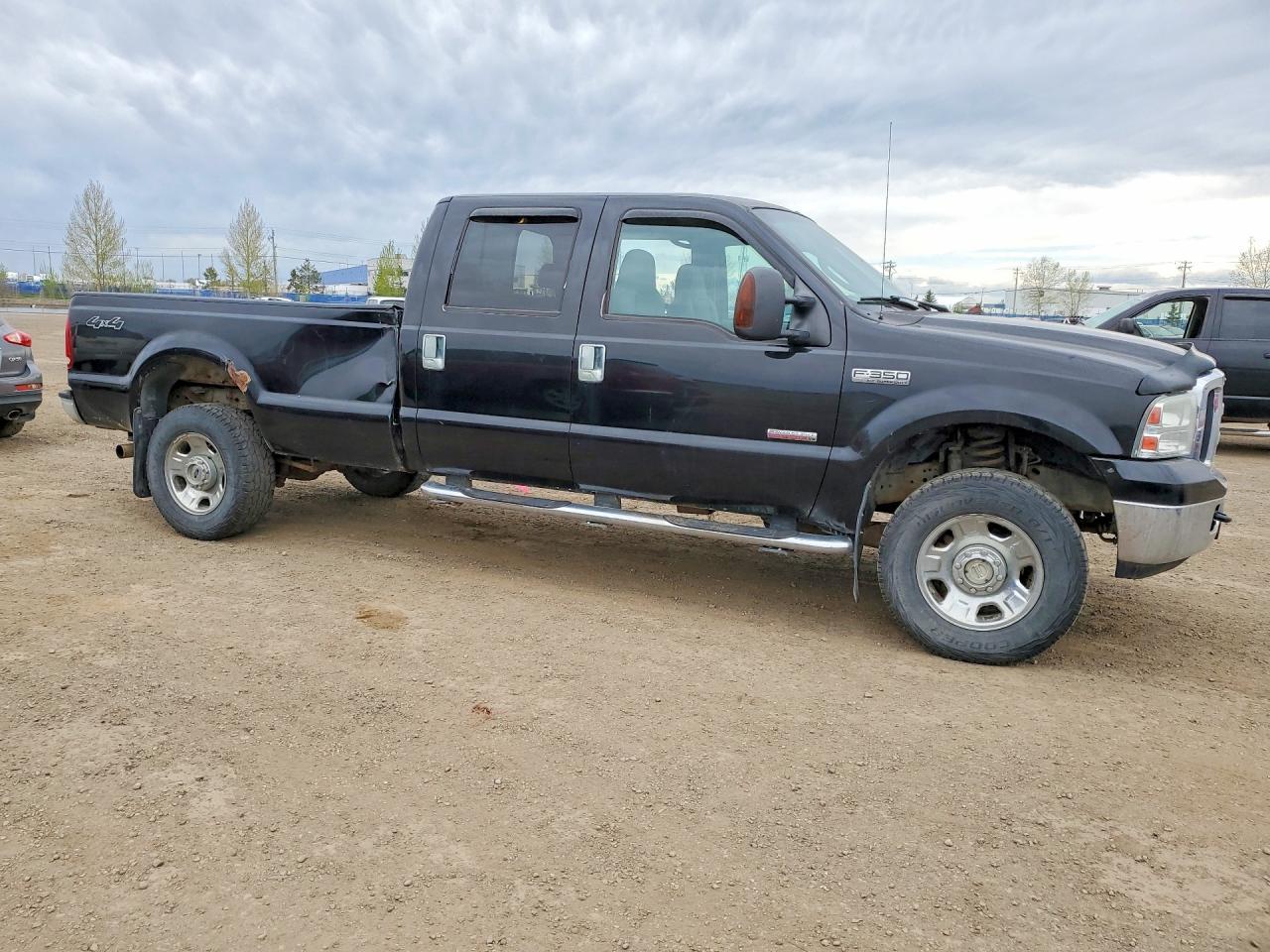 2006 Ford F350 SRW Super Duty