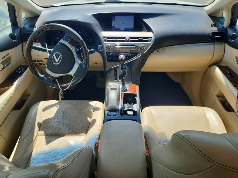 2013 Lexus Rx 350 Base