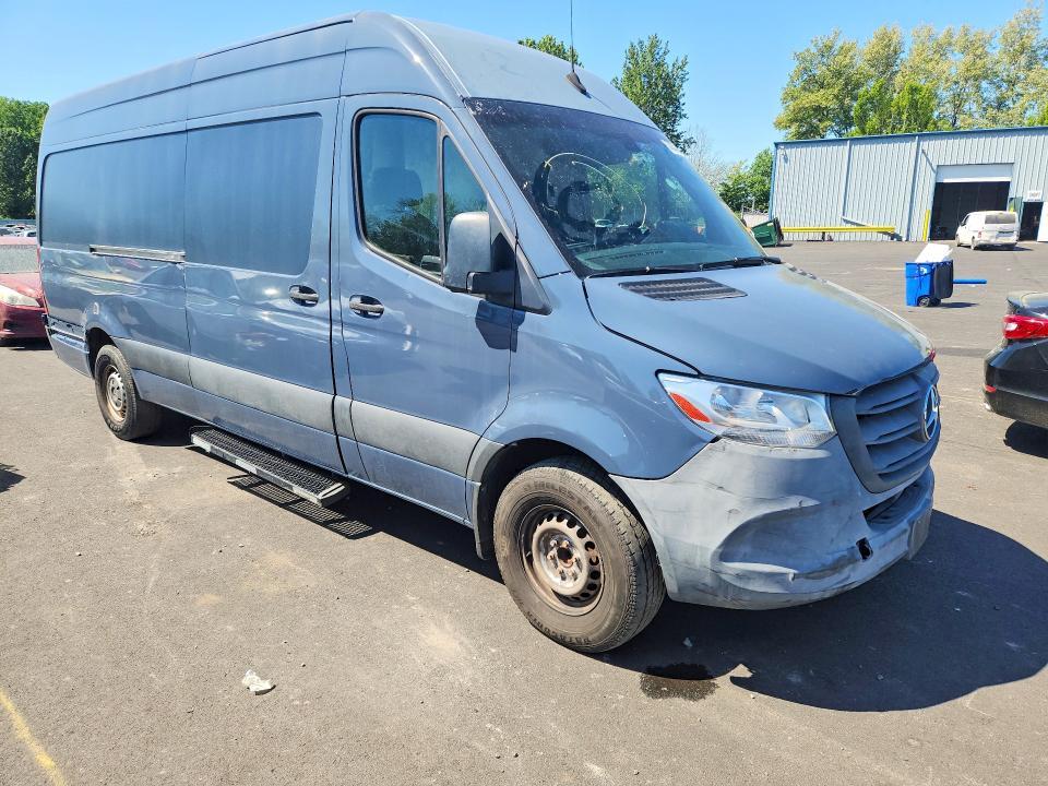 2019 Mercedes-Benz Sprinter 2500