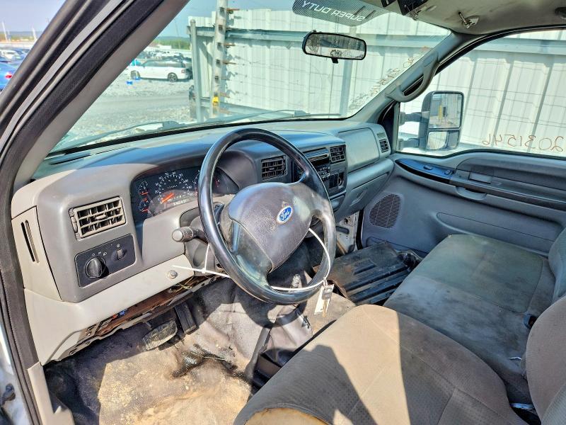 2008 Ford F650 Super Duty