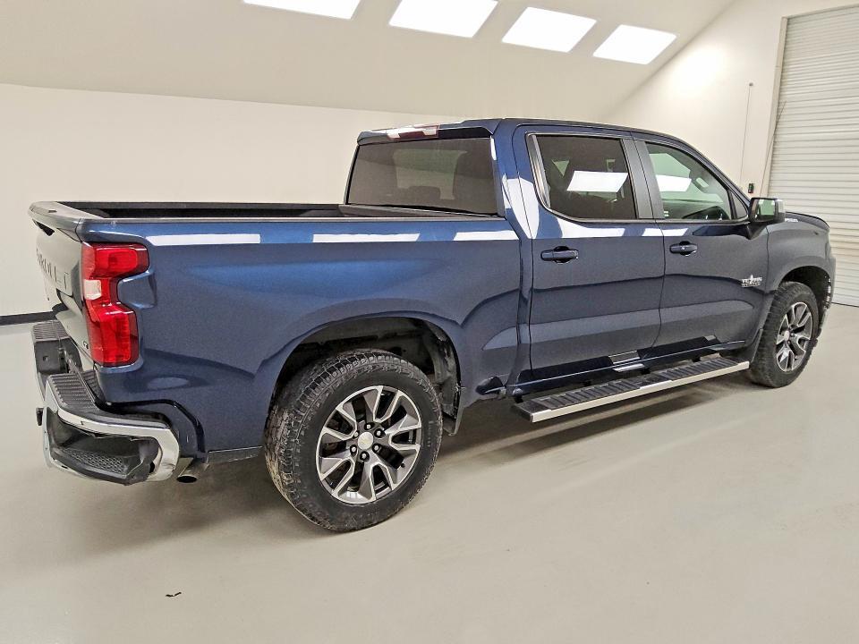 2020 Chevrolet Silverado C1500 LT