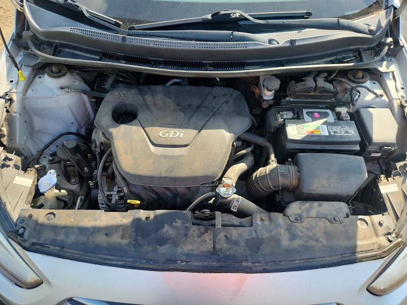 2015 Hyundai Accent Sport