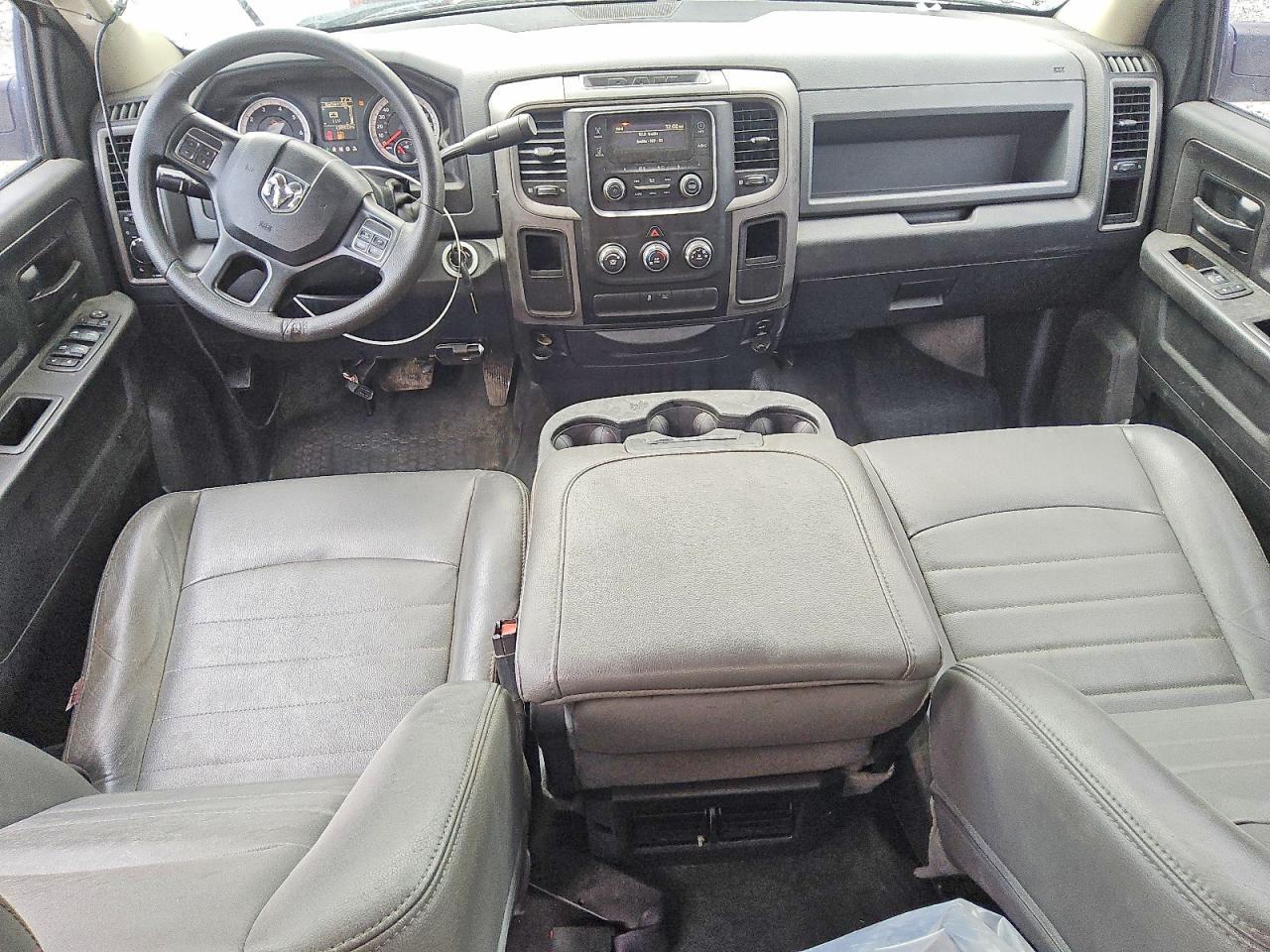 2018 Dodge RAM 2500 ST