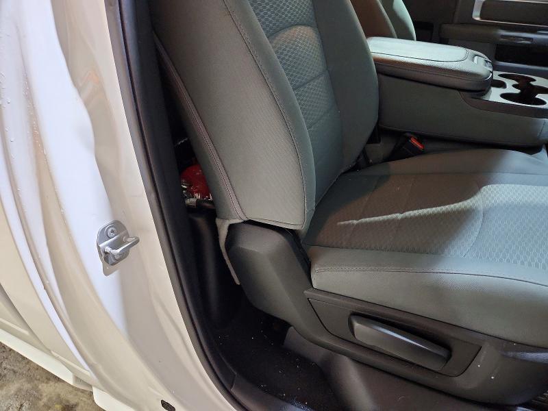 2019 Dodge RAM 1500 Classic Tradesman