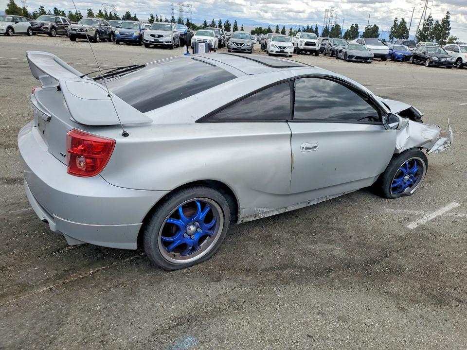 2003 Toyota Celica gt