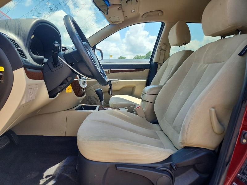 2008 Hyundai Santa fe gls