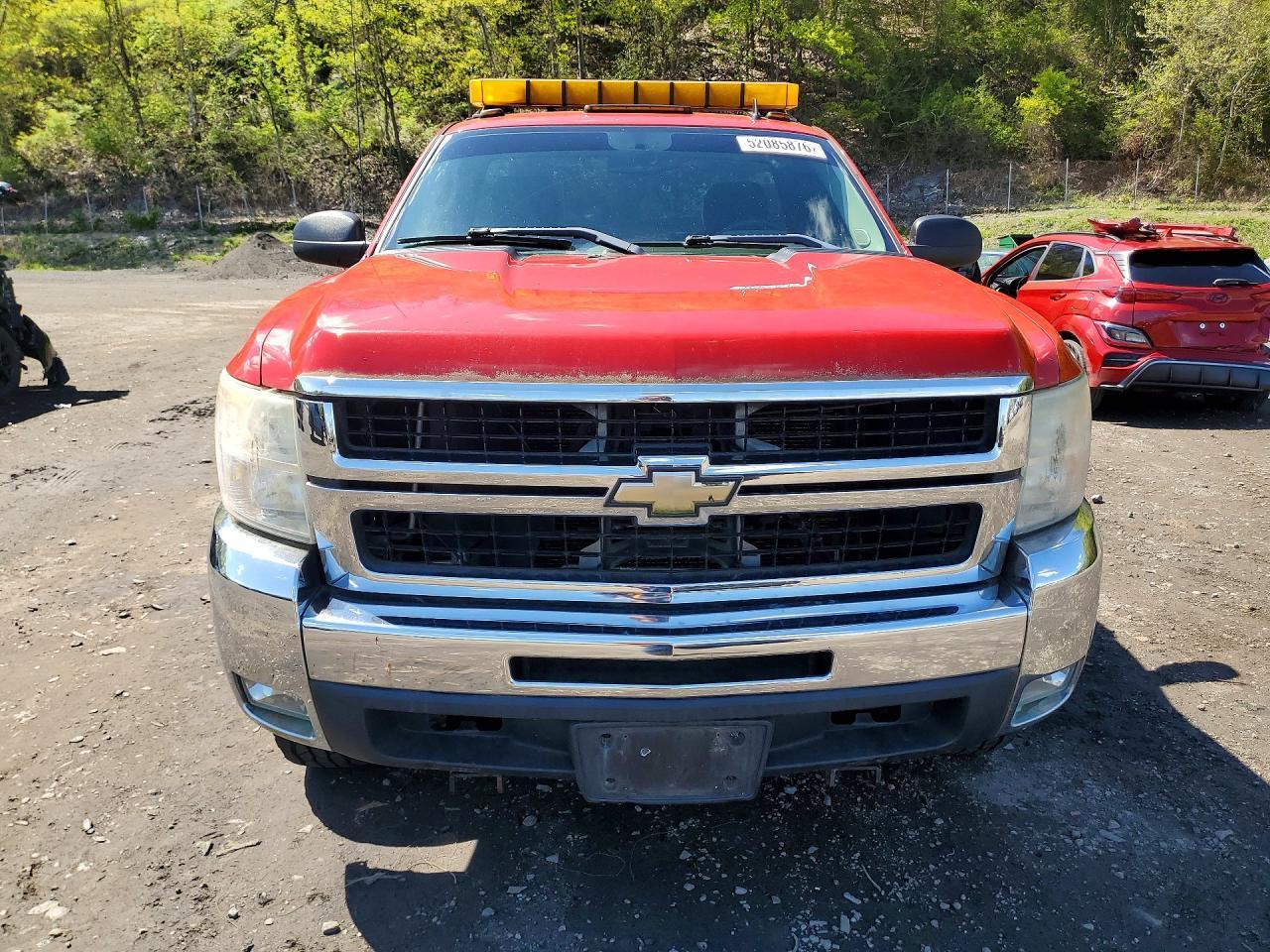 2007 Chevrolet Silverado K2500 Heavy Duty