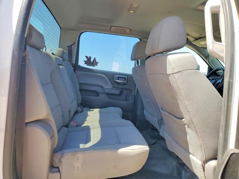 2018 Chevrolet Silverado K3500