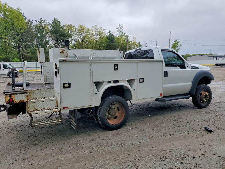 2016 Ford F450 Super Duty