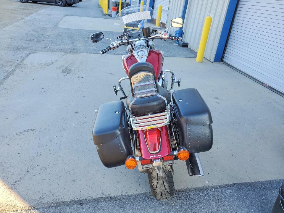 2004 Honda VTX1300 C
