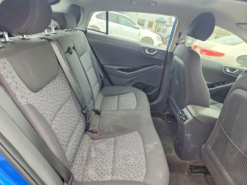 2018 Hyundai Ioniq Plug-in Hybrid Base