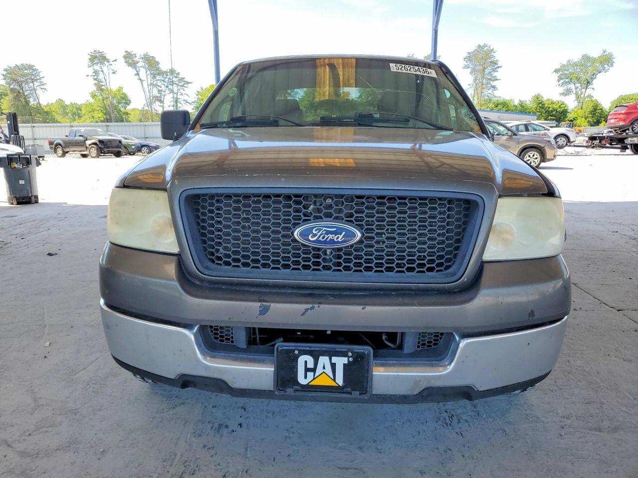 2005 Ford F150 Supercrew