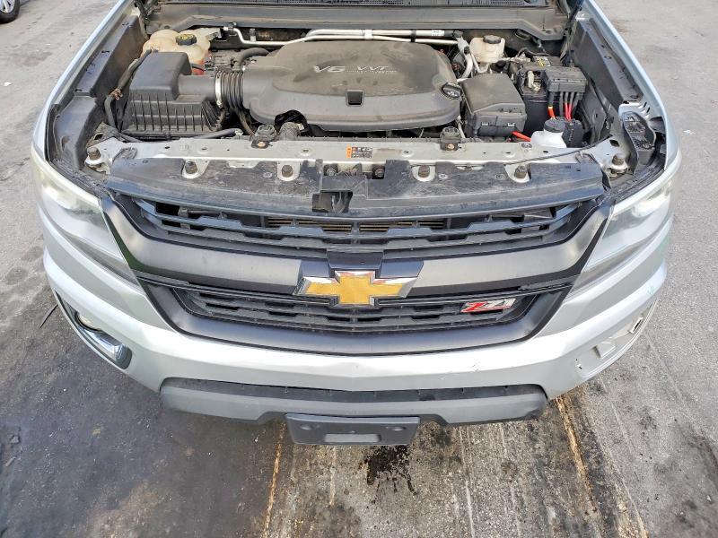 2020 Chevrolet Colorado Z71