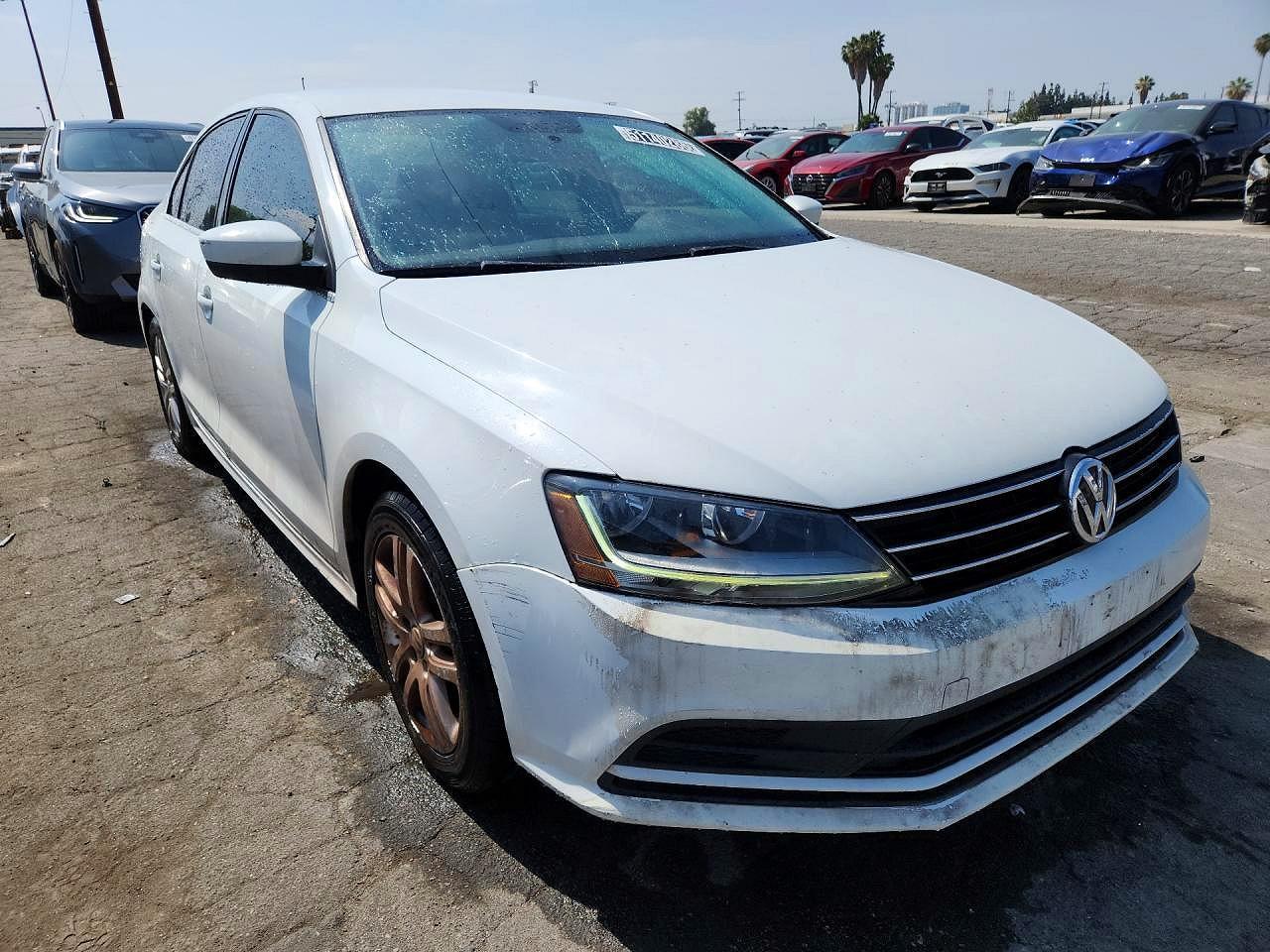2017 Volkswagen Jetta