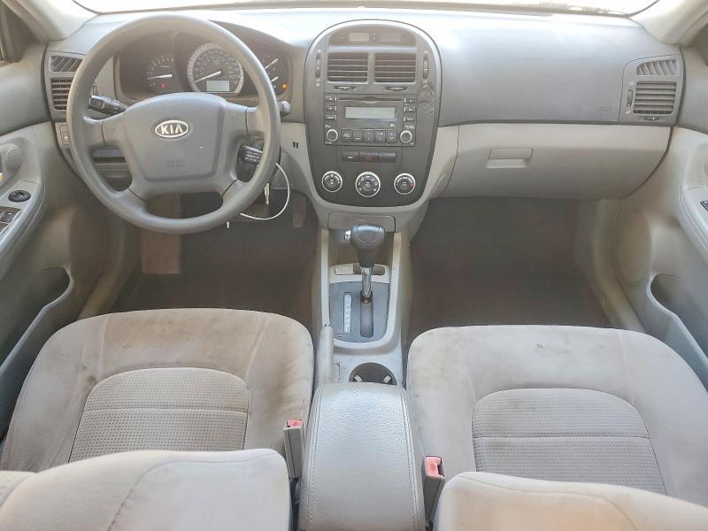 2007 KIA Spectra lx