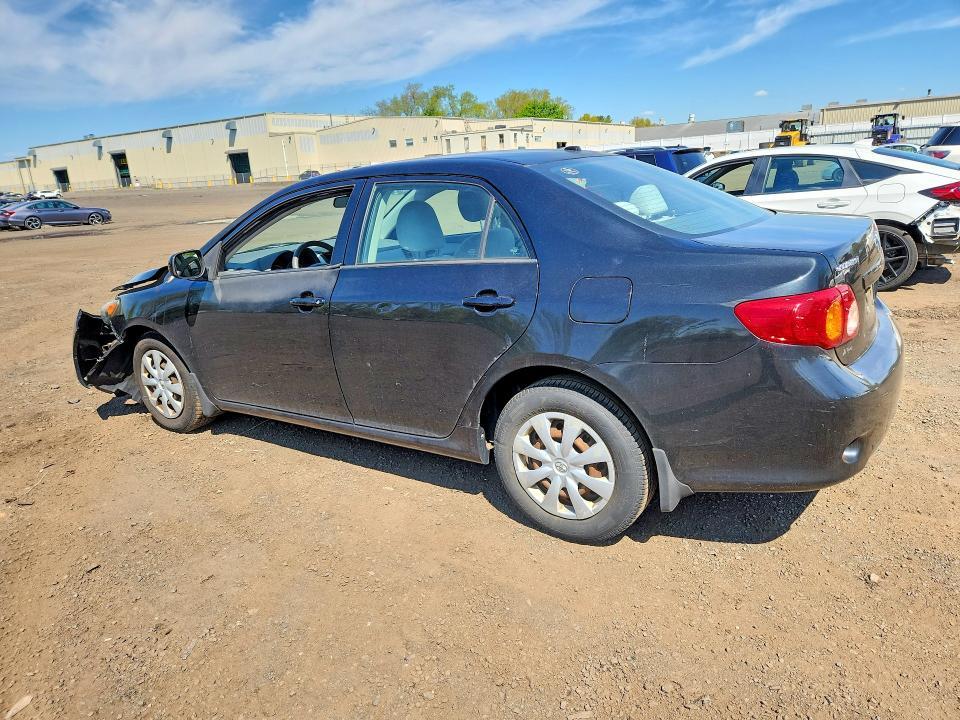 2009 Toyota Corolla le