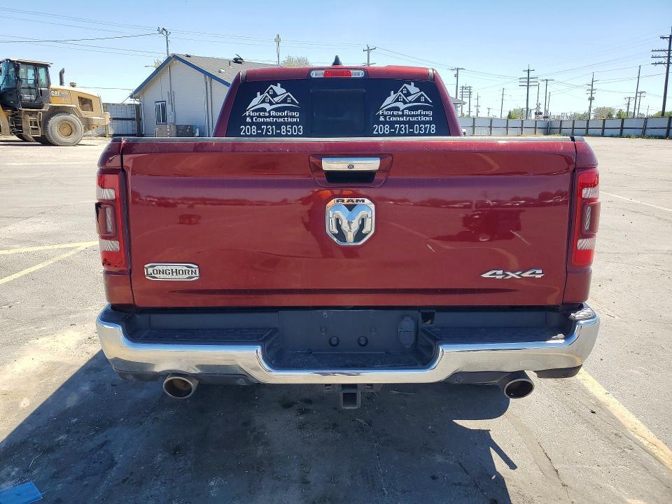 2019 Dodge Ram 1500 Longhorn