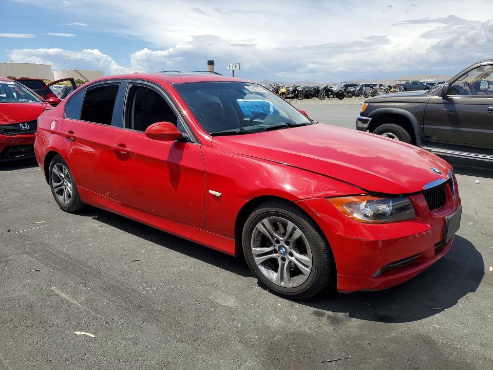 2008 BMW 328 i Sulev