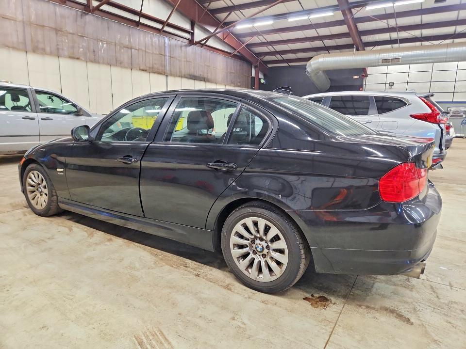 2009 BMW 328 xi
