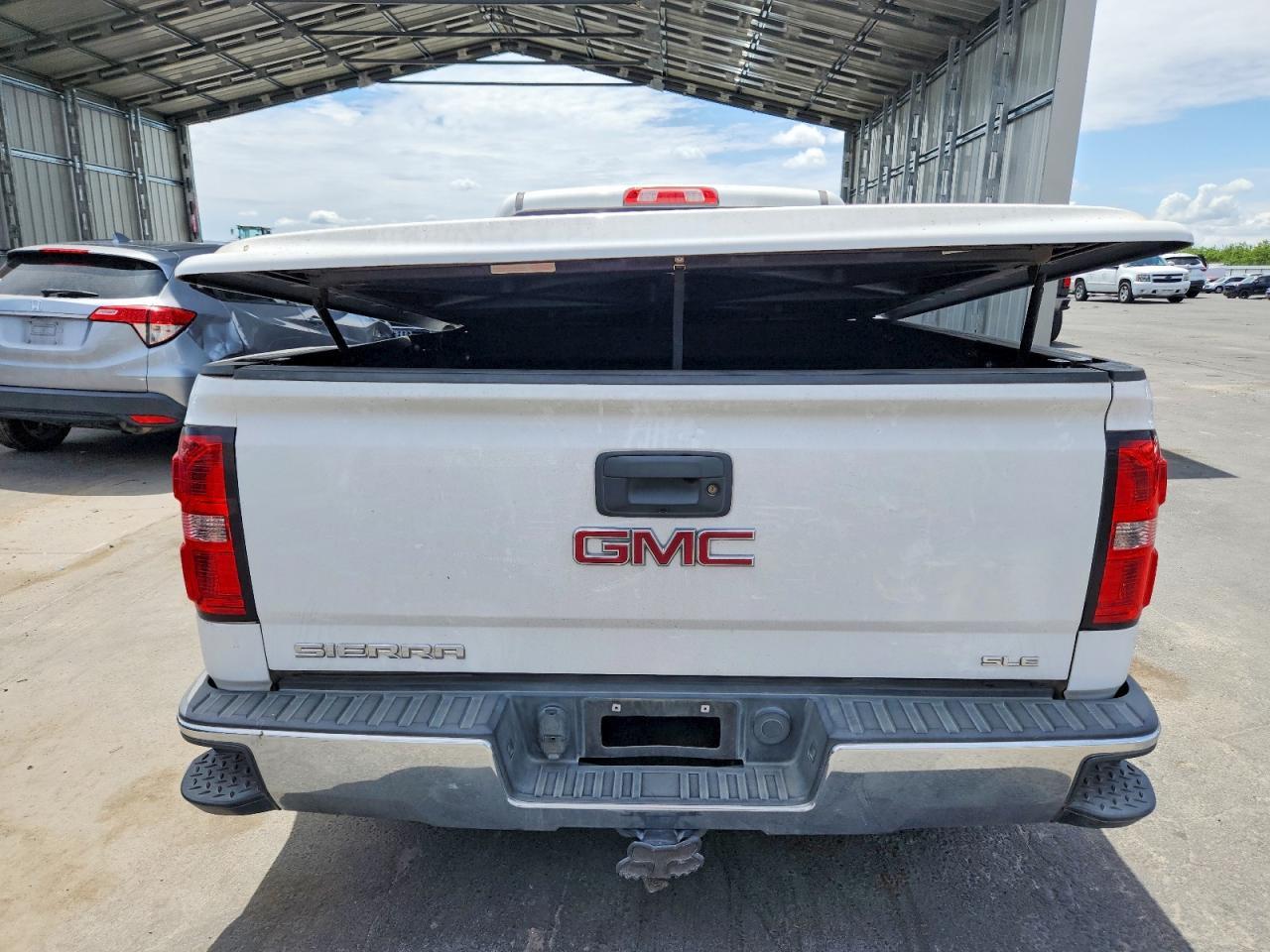 2015 GMC Sierra C1500 SLE
