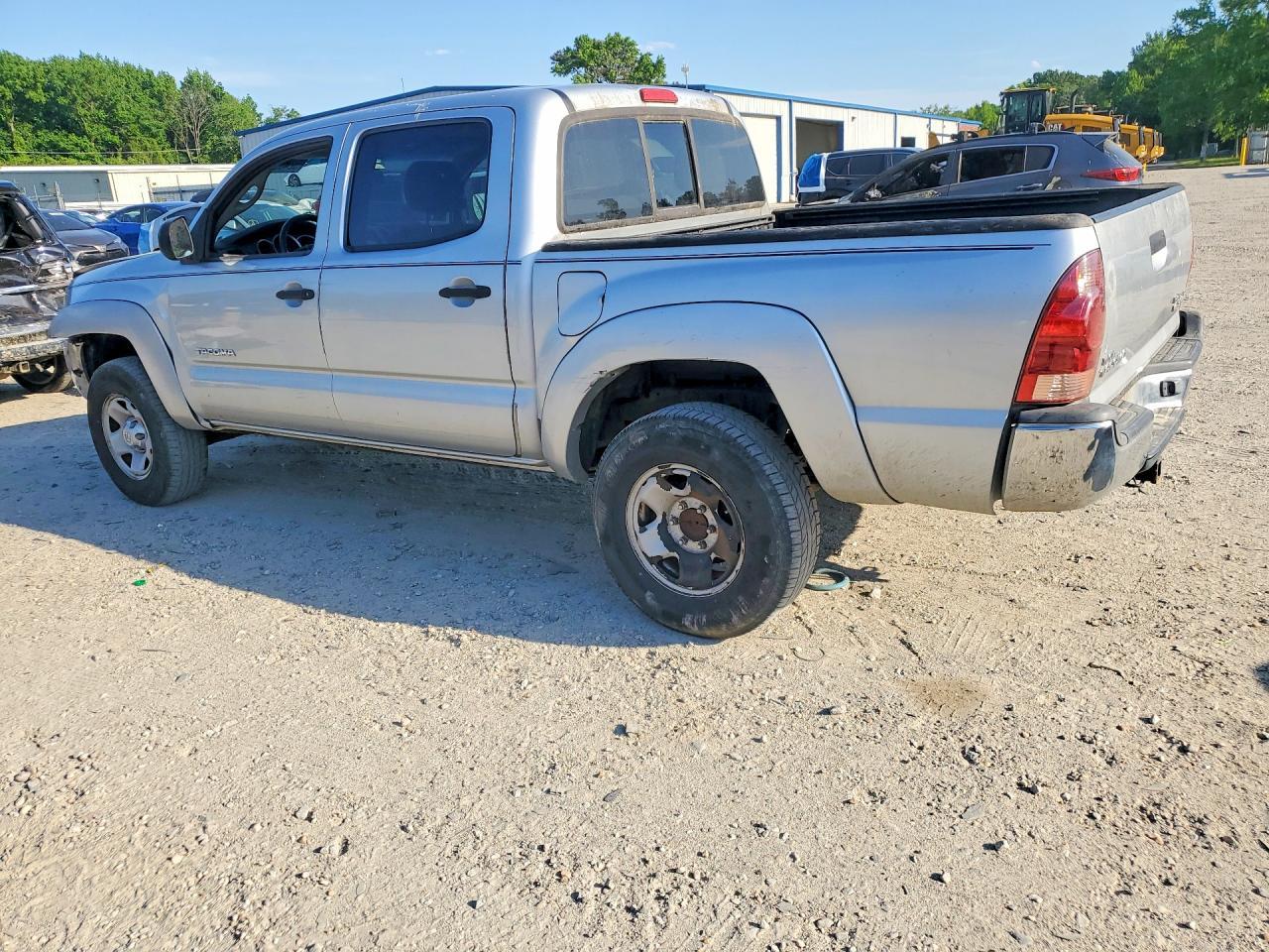 2007 Toyota Tacoma Double Cab Prerunner