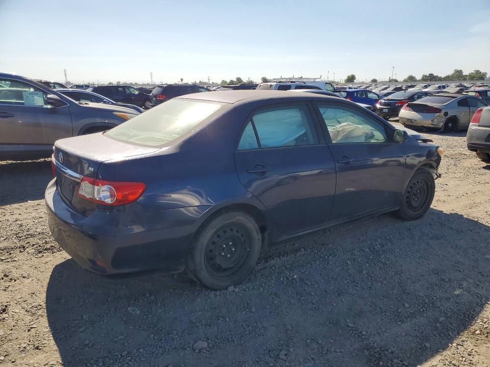 2012 Toyota Corolla le
