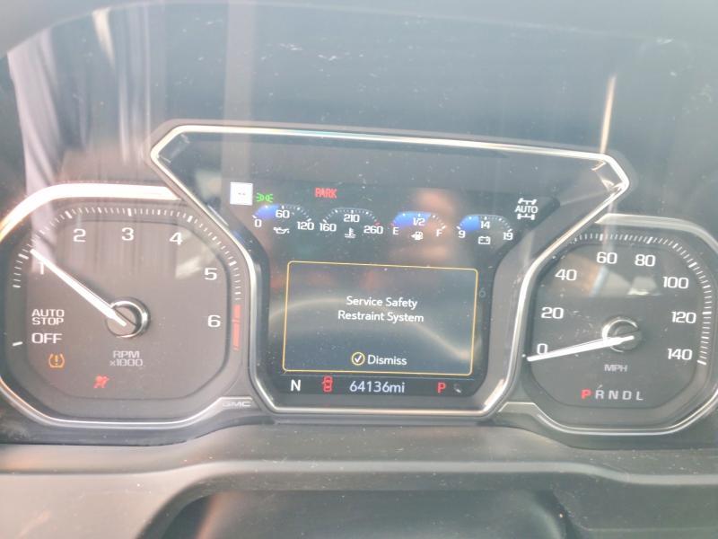 2021 GMC Sierra K1500 Denali