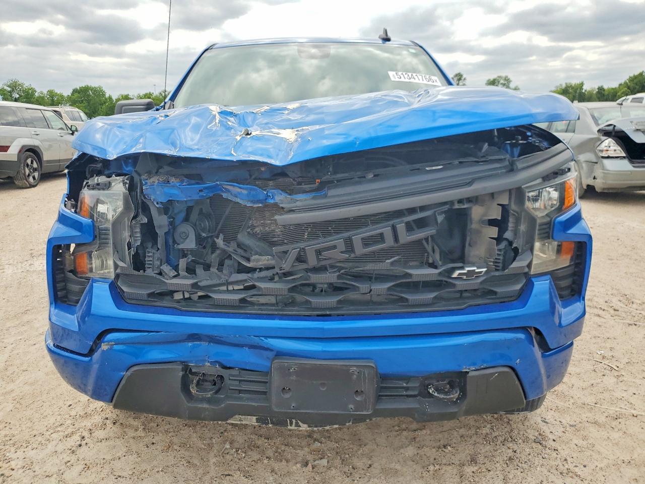 2022 Chevrolet Silverado C1500 Custom