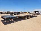 2022 Gator Made 45 Gooseneck 24.9K Equipment Trailer