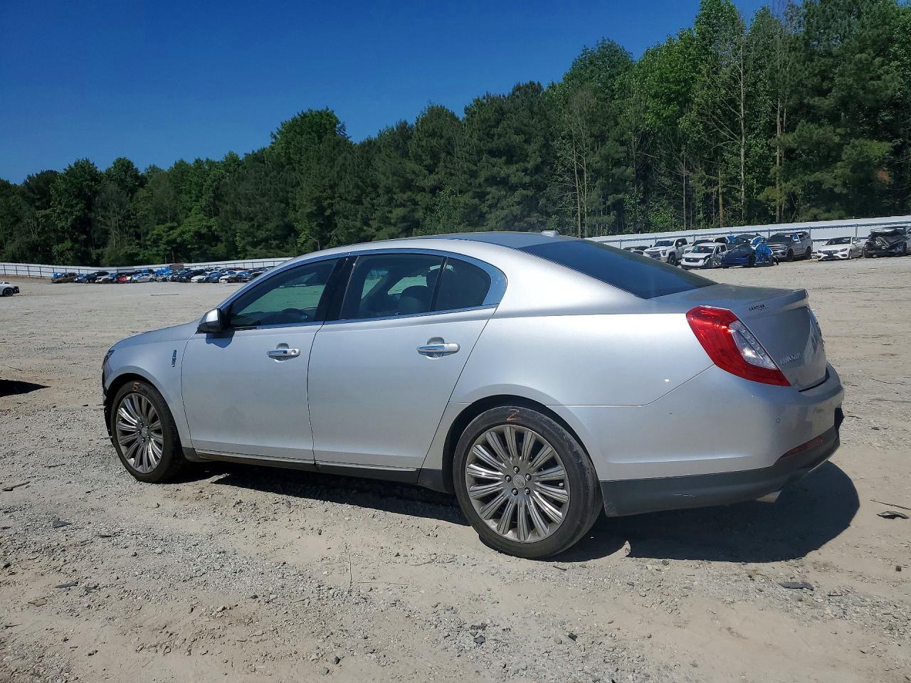 2014 Lincoln MKS