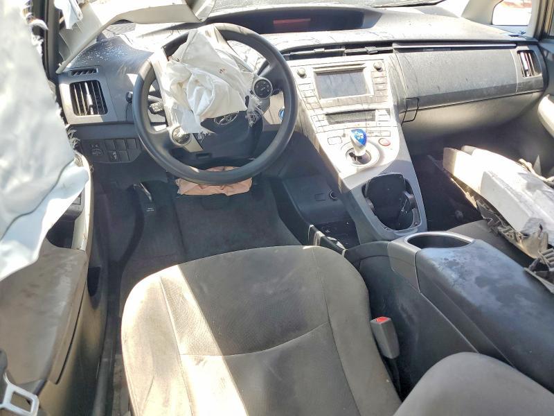 2014 Toyota Prius Three