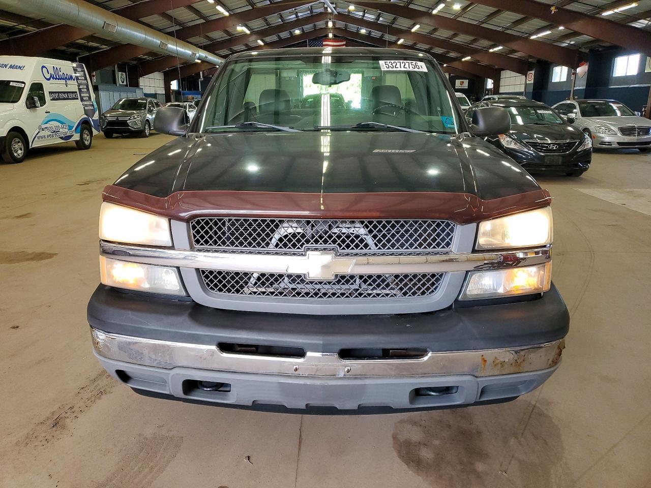 2005 Chevrolet Silverado K1500