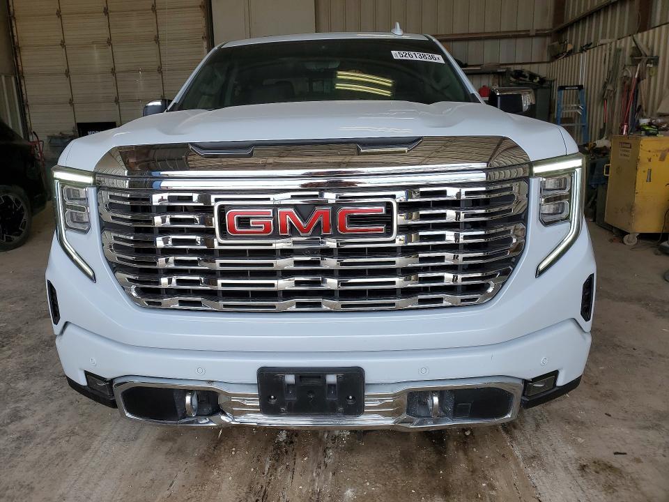 2026 GMC Sierra K1500 Denali