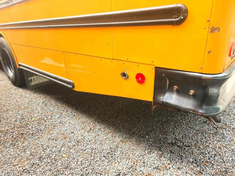 2012 Thomas SAF-T-LINER C2-School Bus